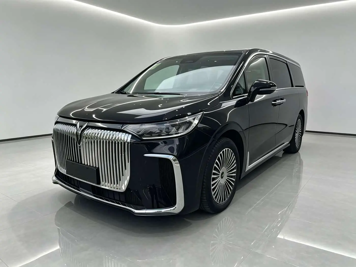 Voyah Auto Voyah Dreamer 2024 — Photo 2/10