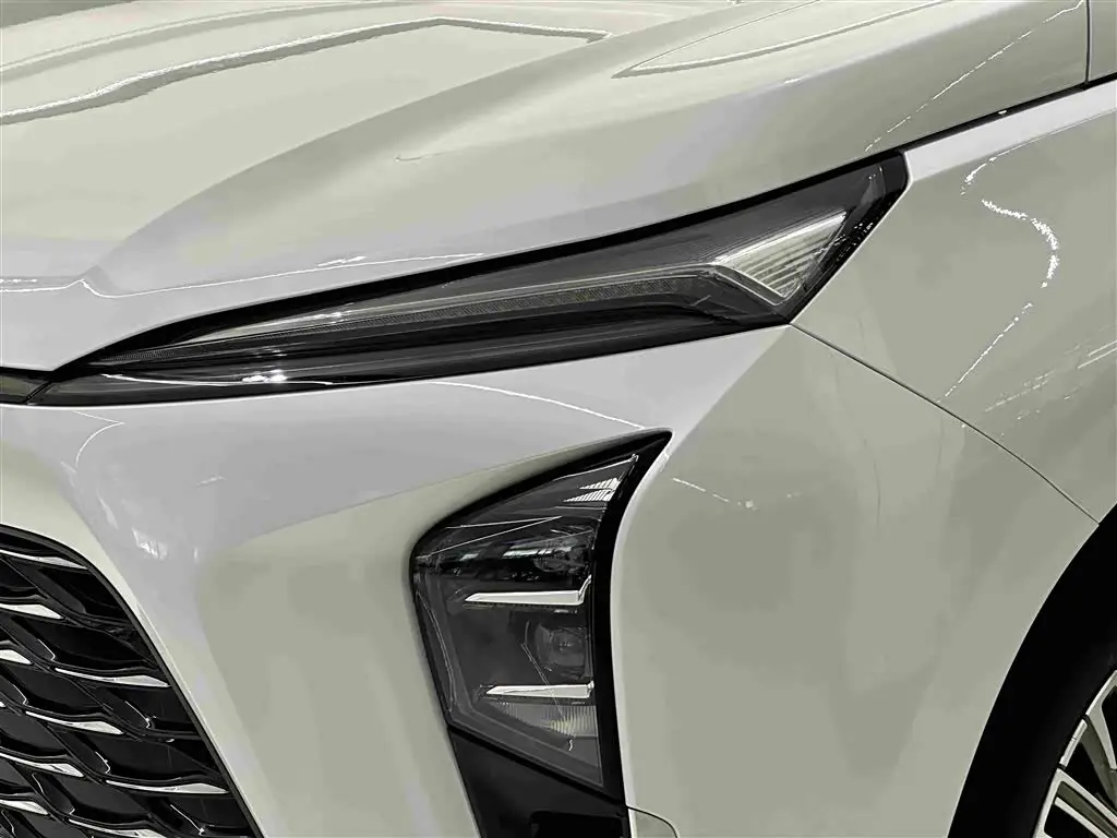 Buick GL8 New Energy 2025 — Şəkil 2/20