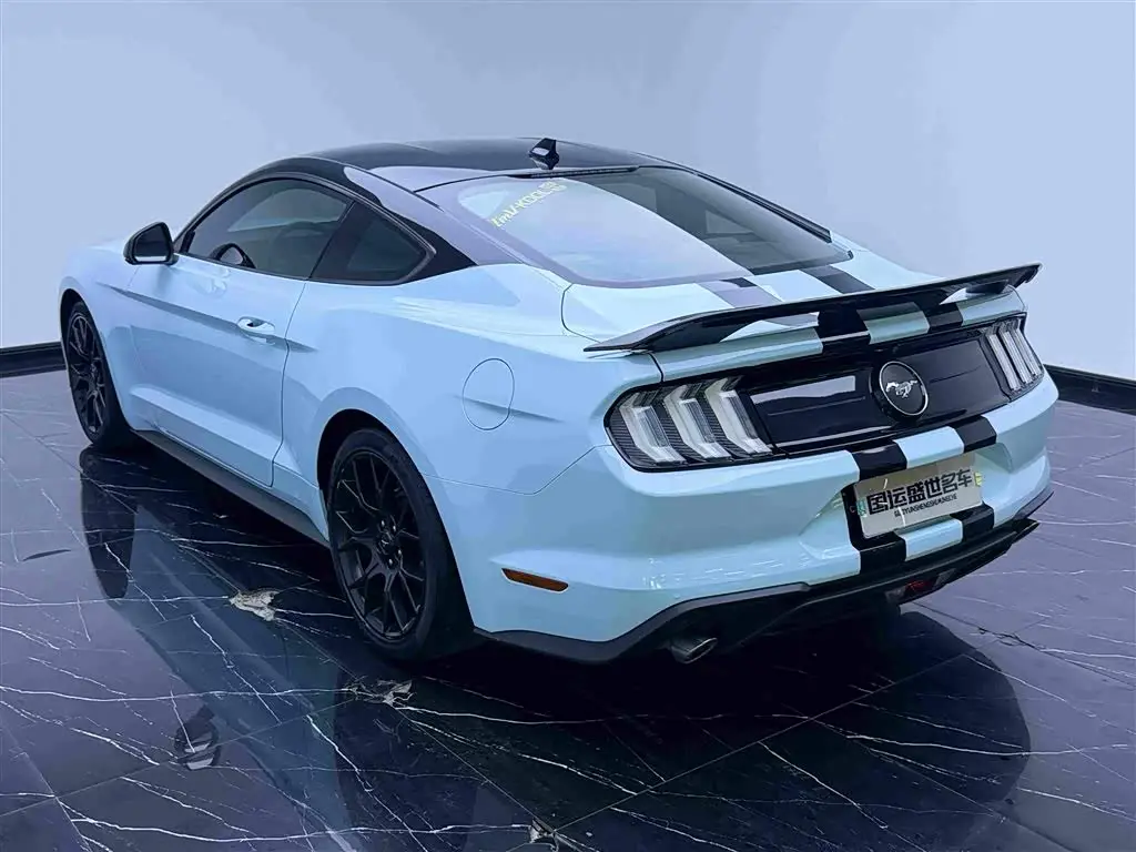Ford Mustang 2021 — Photo 6/17