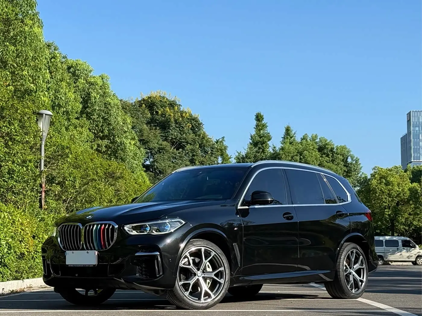 BMW X5 2022 — Photo 1/20