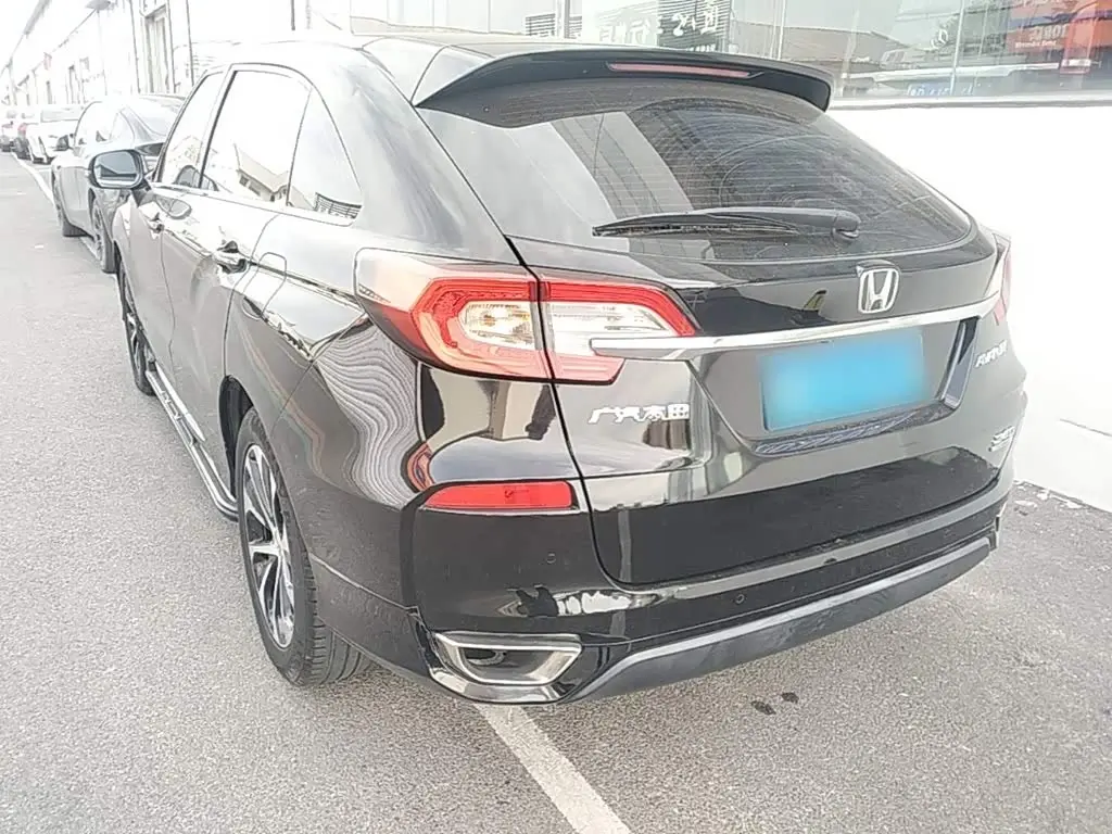 Honda Avancier 2018 — Şəkil 5/20