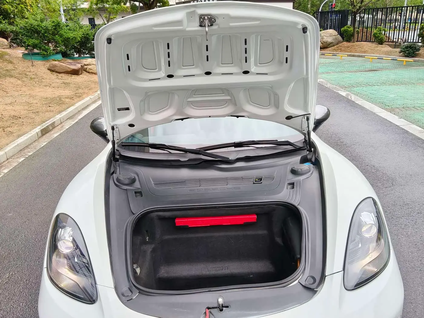 Porsche 718 2019 — Şəkil 9/16