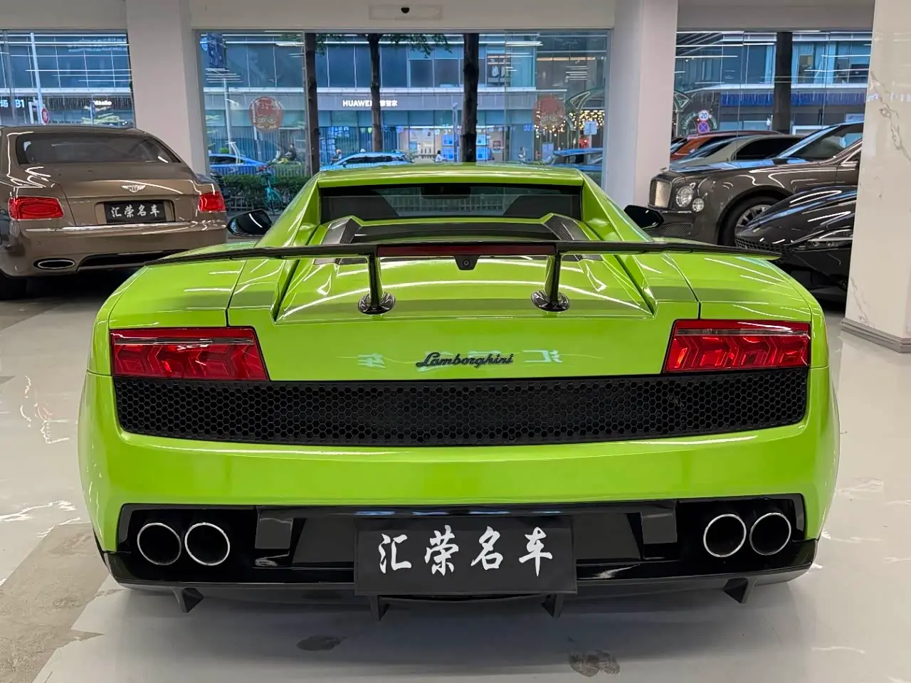 Lamborghini Gallardo 2013 — Photo 9/10