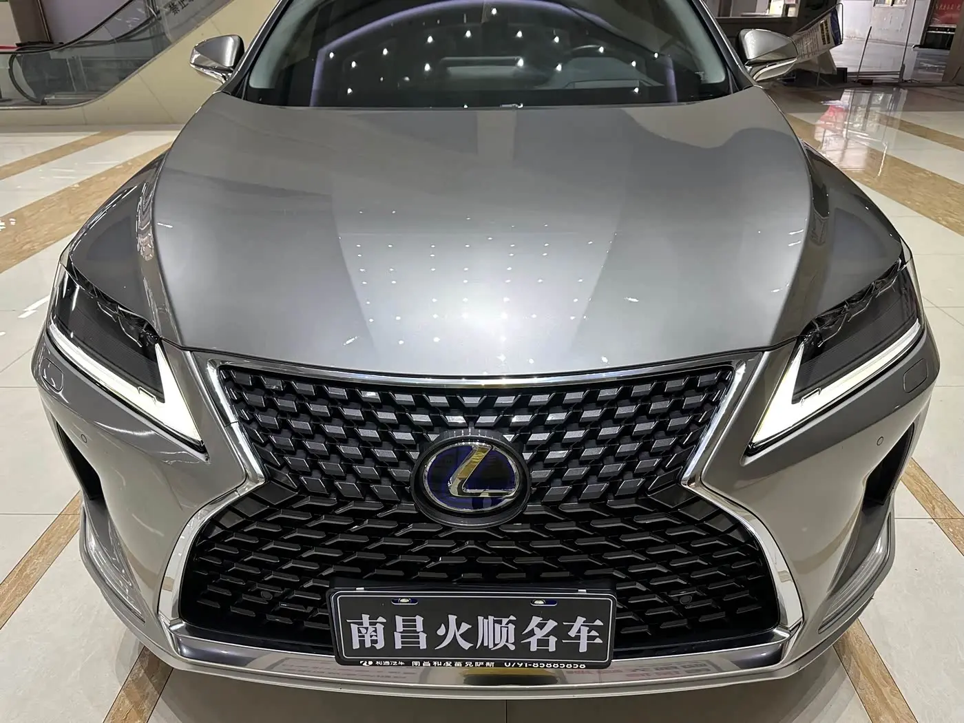 Lexus RX 2022 — Photo 3/20