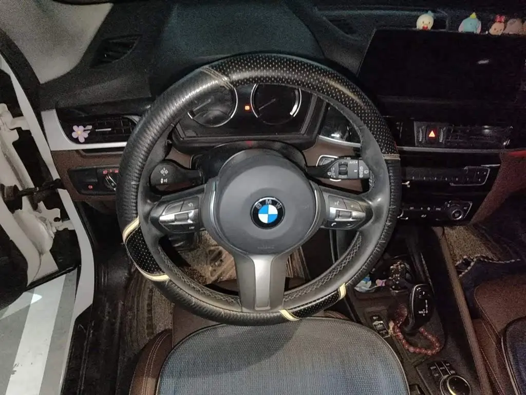 BMW X1 2020 — Фото 11/20