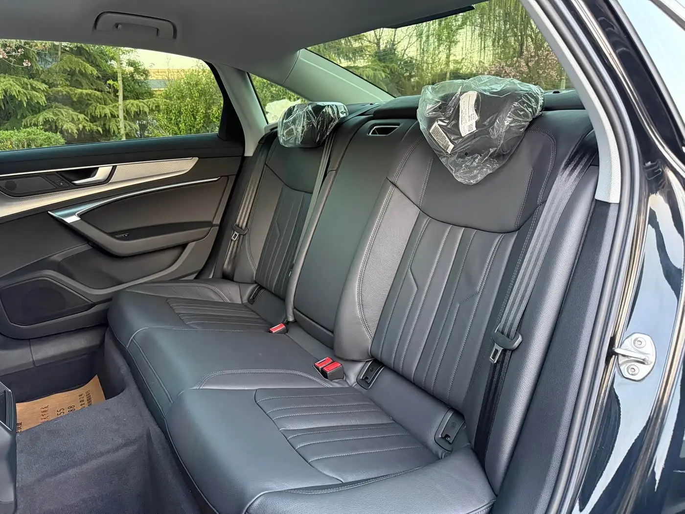 Audi A6L 2019 — Photo 16/20