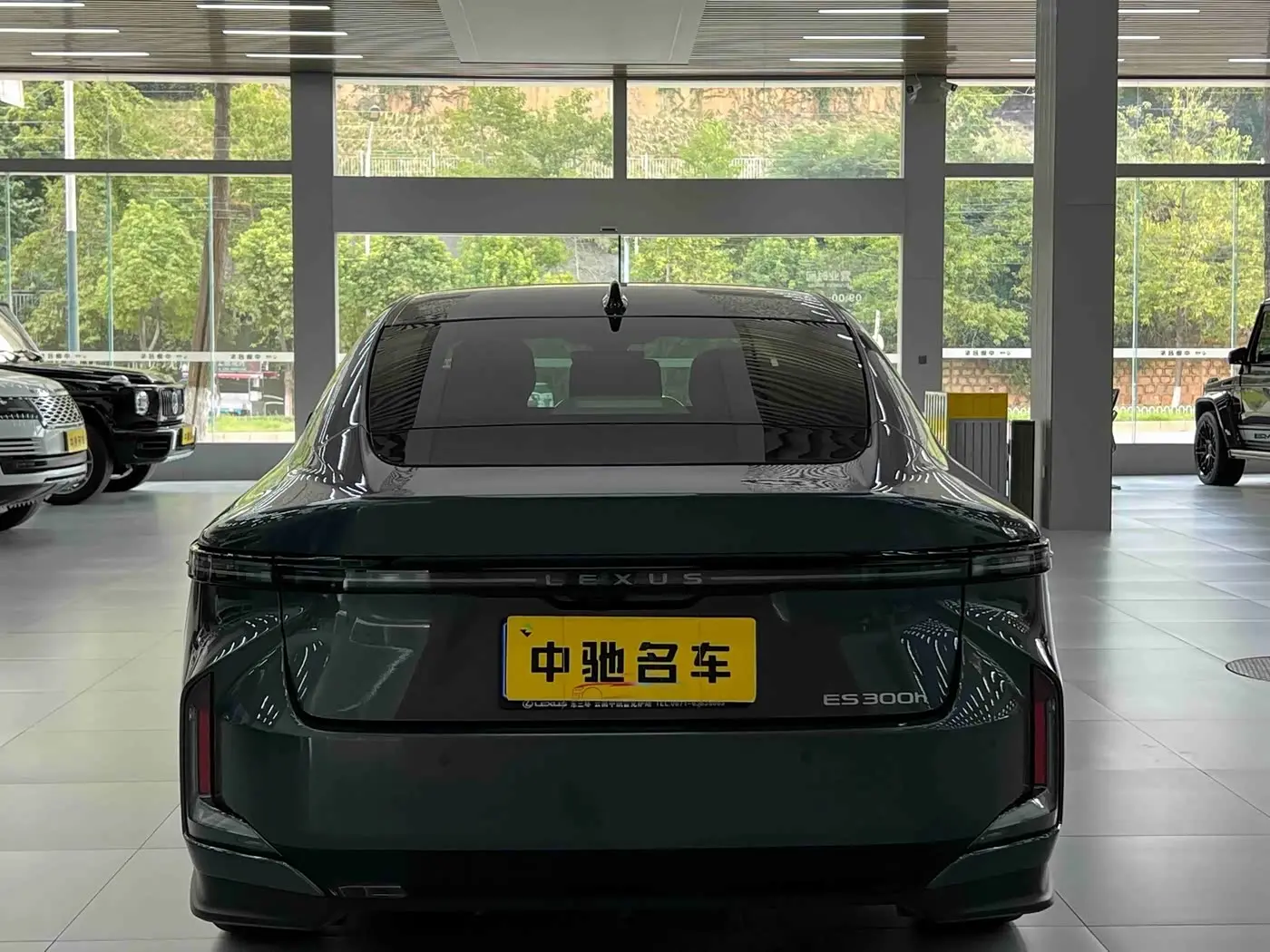 Lexus ES 2026 — Photo 5/12