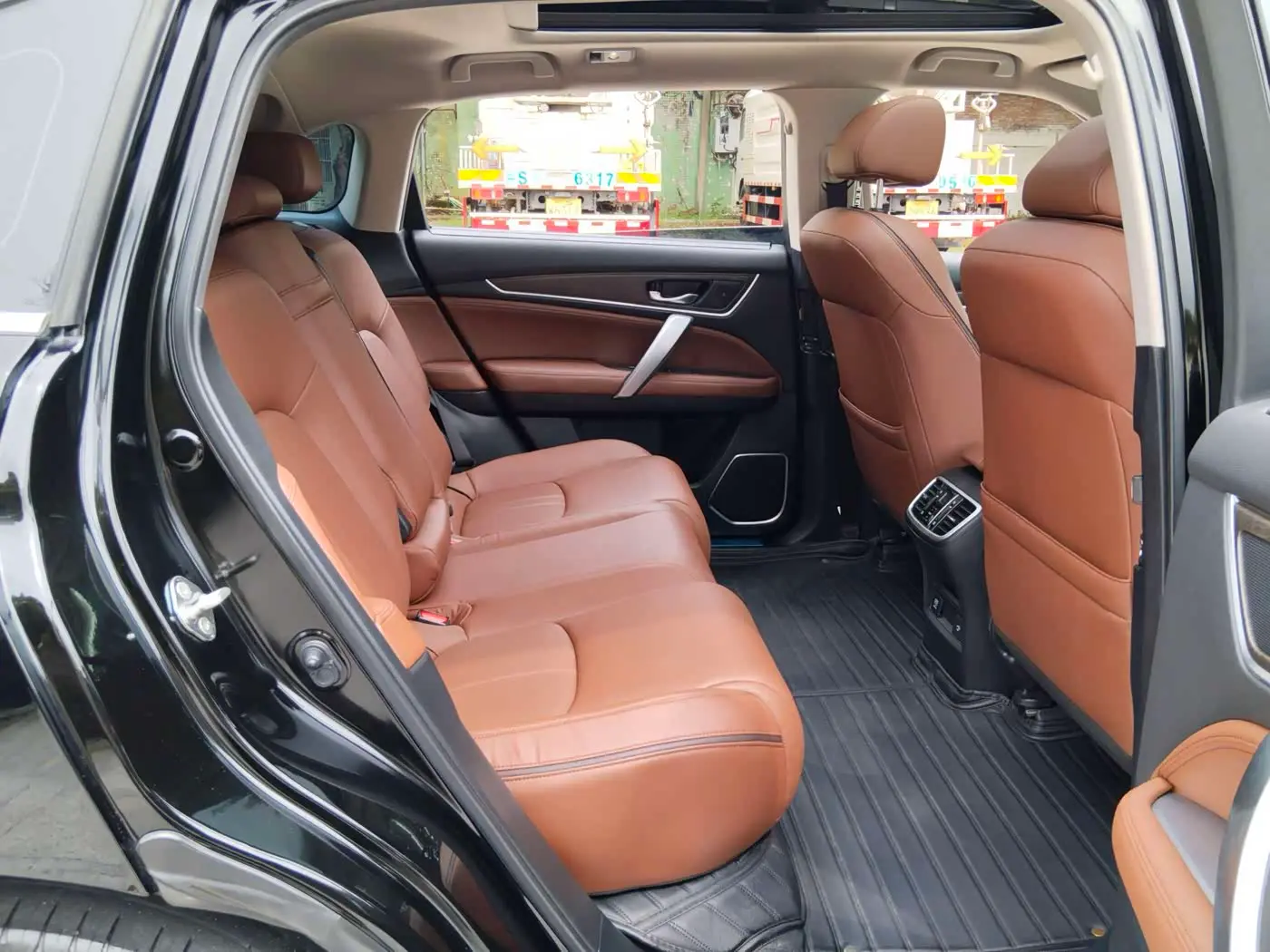 Honda Avancier 2021 — Photo 17/20