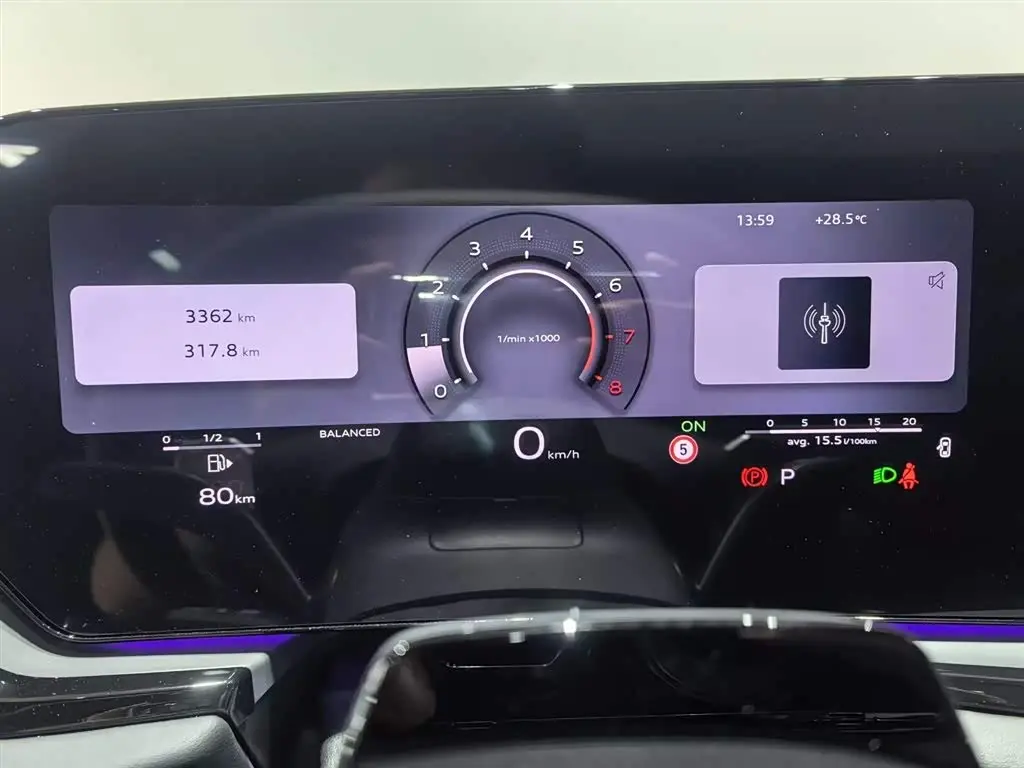 Audi A5L Sportback 2025 — Şəkil 11/20