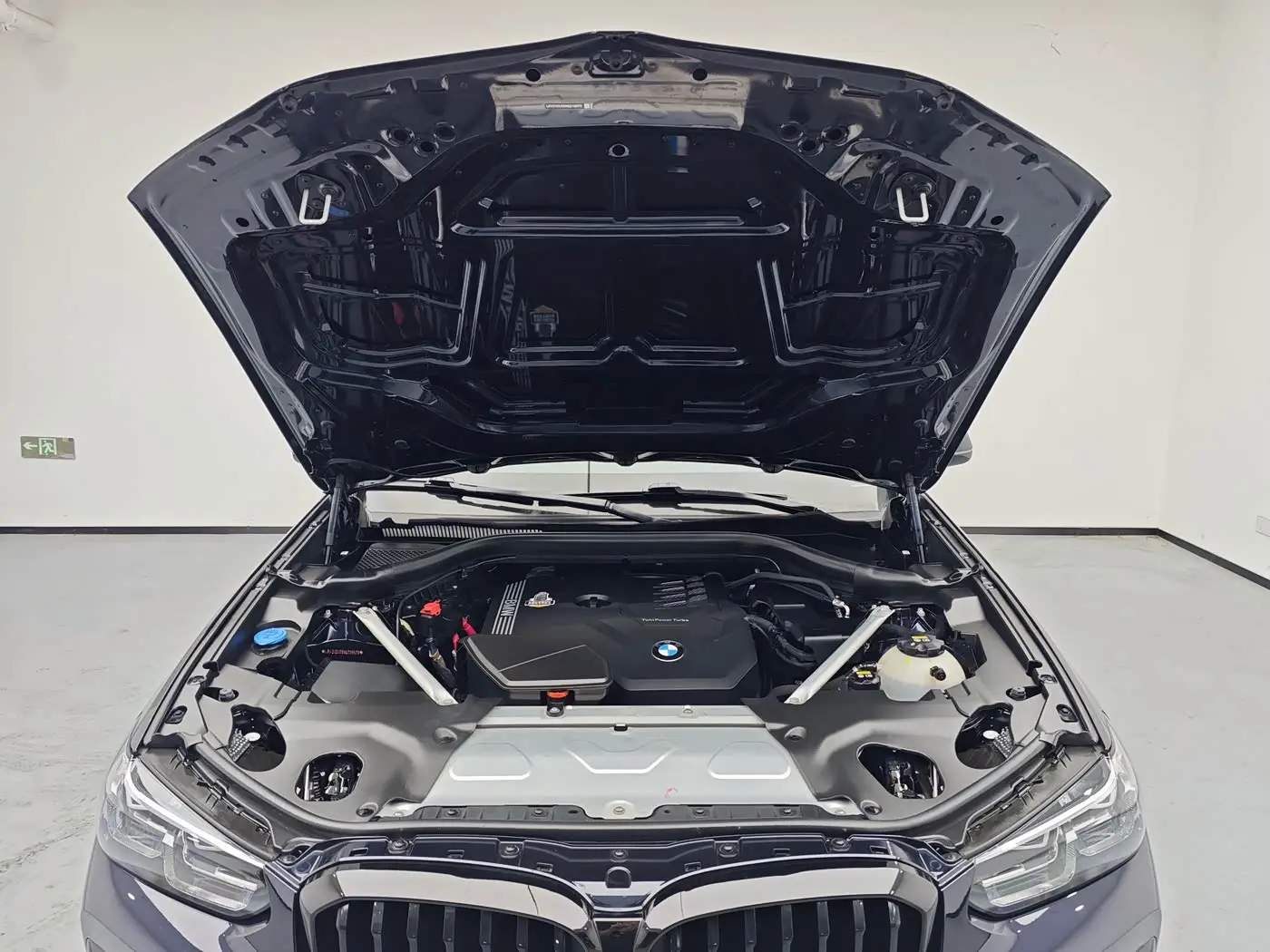 BMW X3 2021 — Photo 9/18