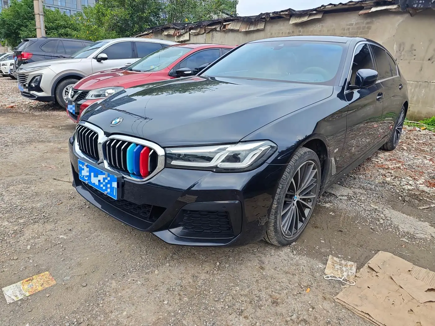 BMW 5 Series, 2023