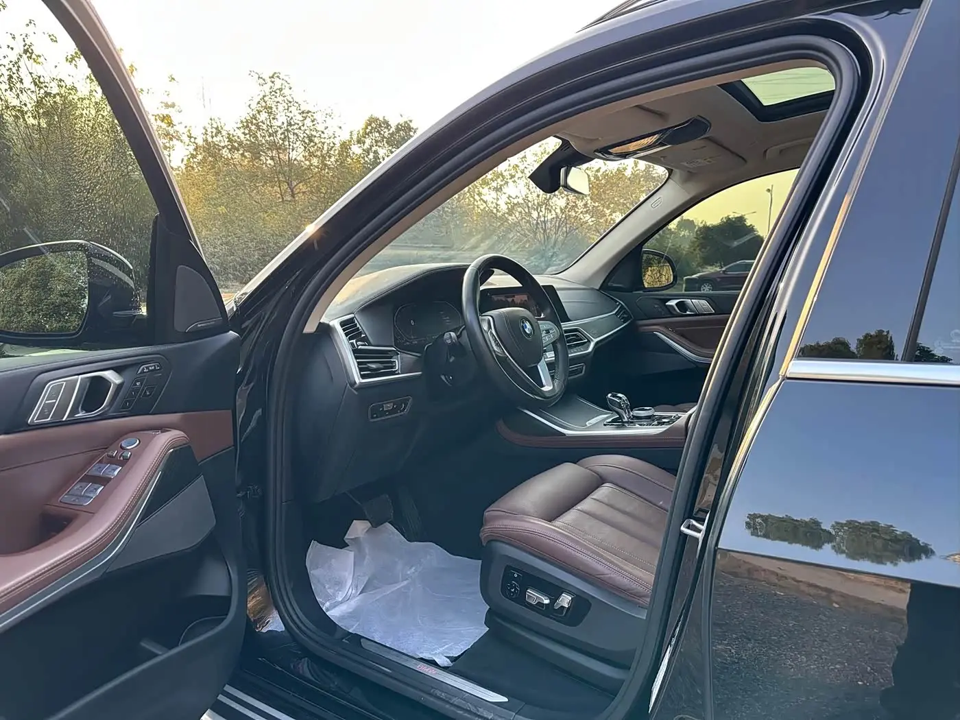 BMW X7 2022 — Photo 5/18