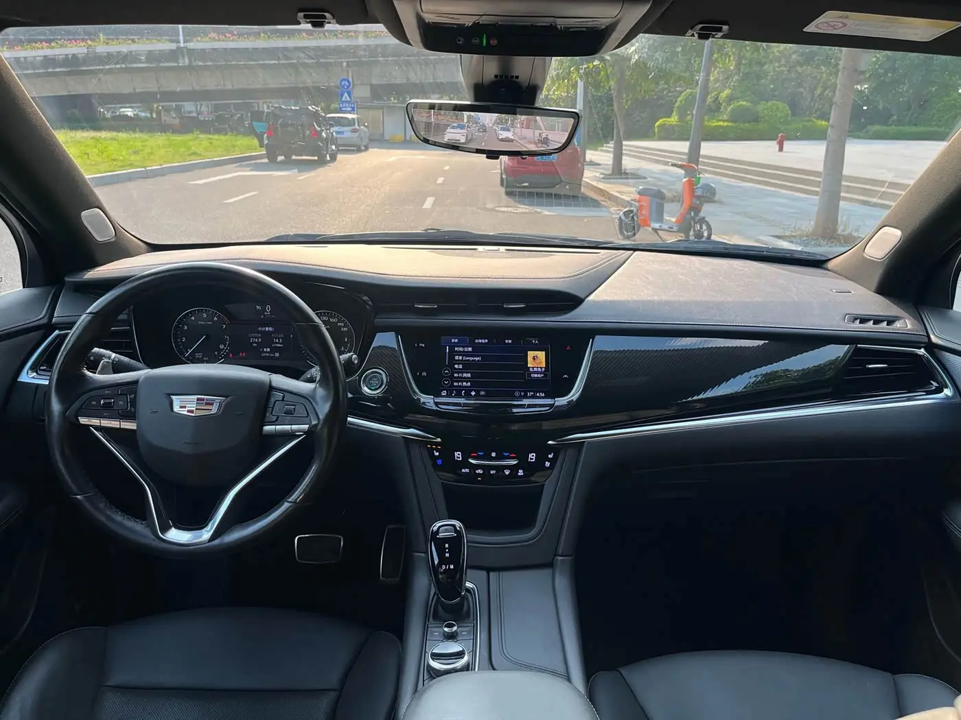 Cadillac XT6 2022 — Şəkil 15/20