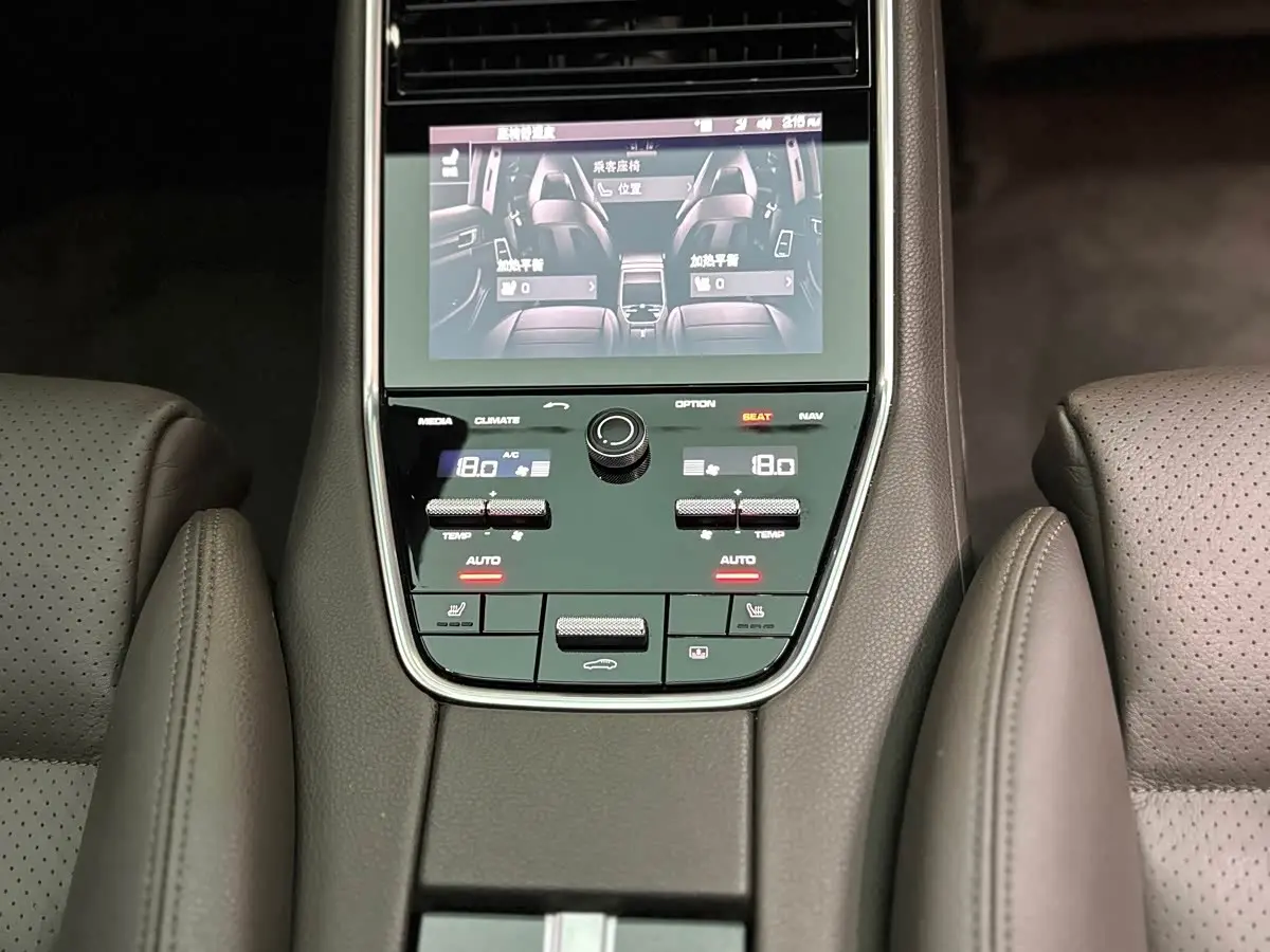 Porsche Panamera 2017 — Photo 5/13