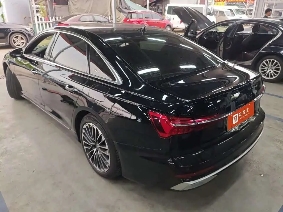 Audi A6L New Energy 2020 — Şəkil 6/9