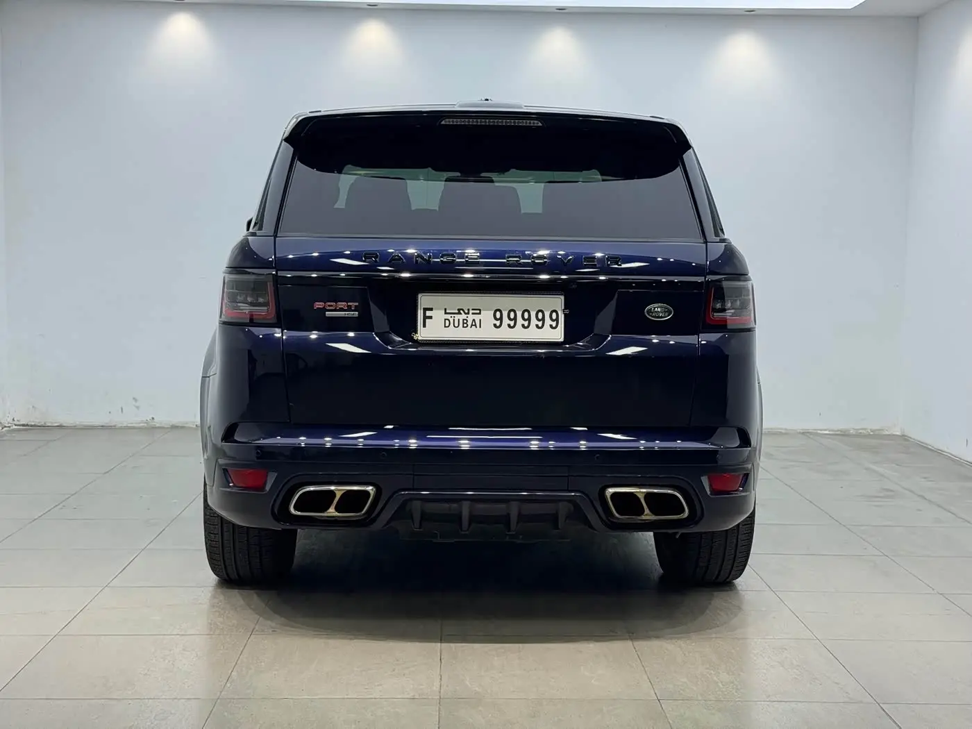 Land Rover Range Rover Sport 2014 — Фото 8/9
