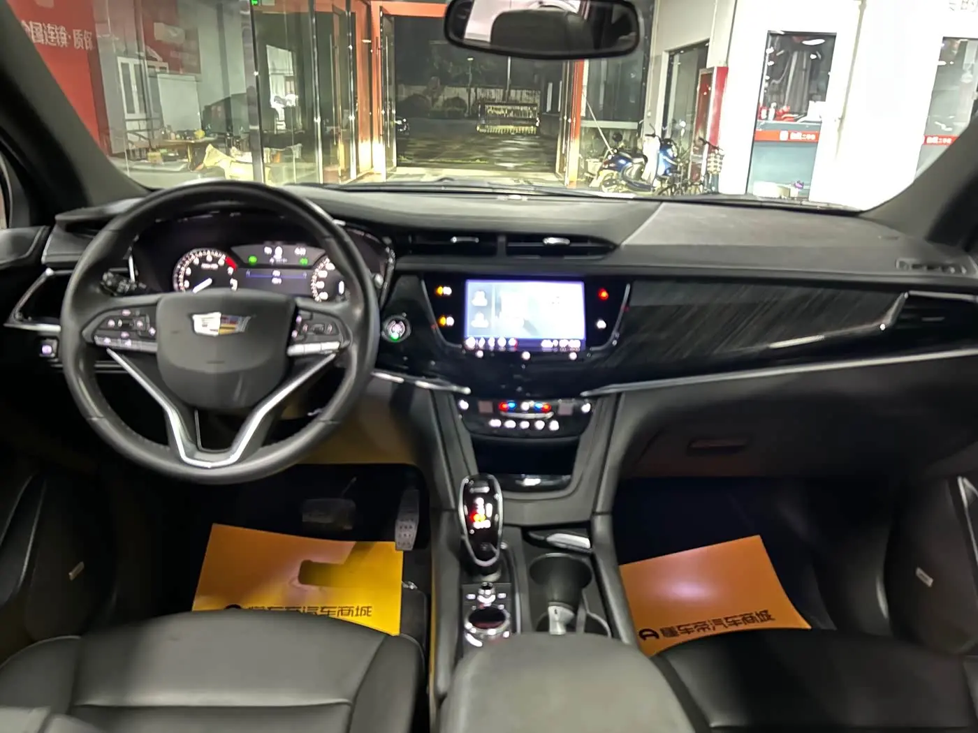 Cadillac XT6 2021 — Photo 7/16