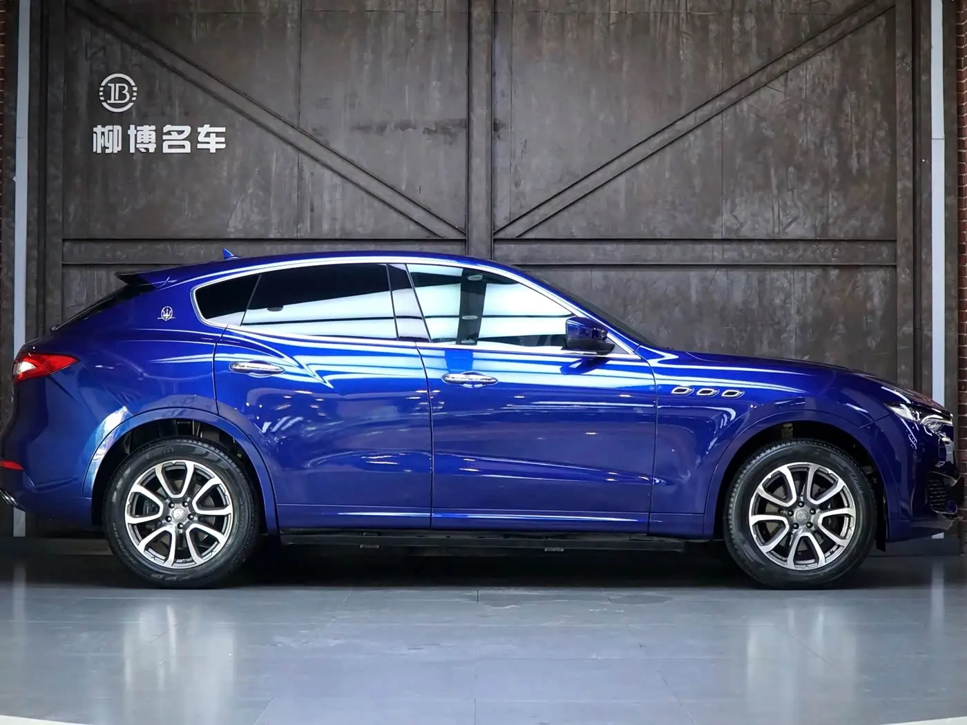 Maserati Levante 2018 — Şəkil 4/20