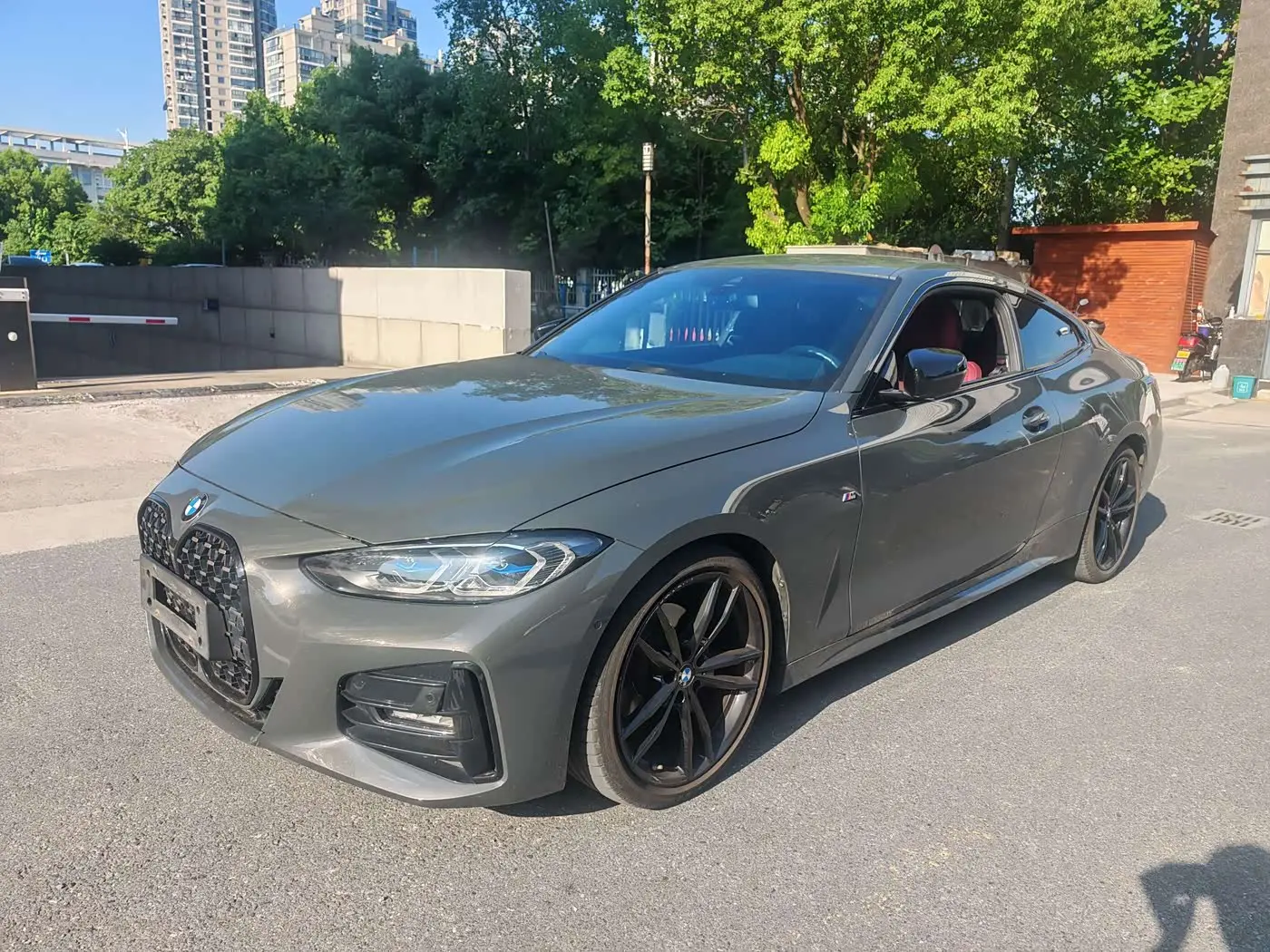BMW 4 Series 2023 — Şəkil 2/9