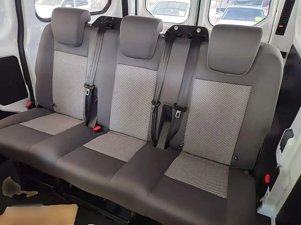 Ford Transit 2023 — Şəkil 13/20