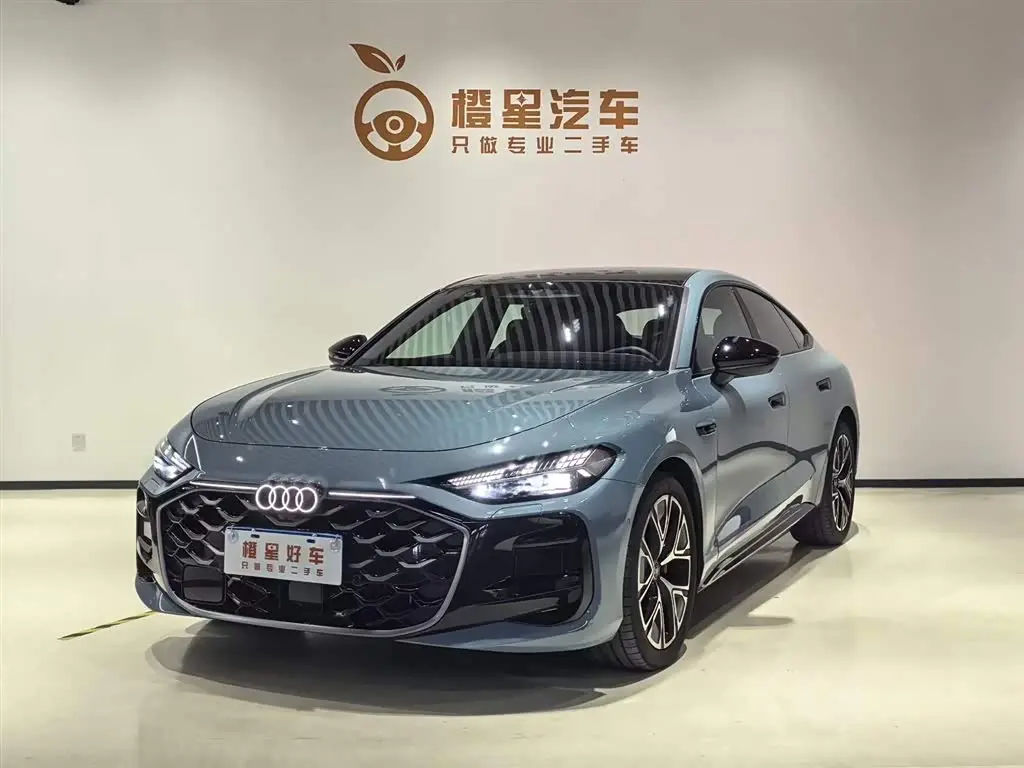 Audi A5L Sportback 2025 — Şəkil 1/20