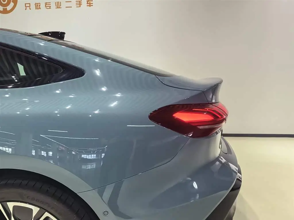 Audi A5L Sportback 2025 — Şəkil 8/20