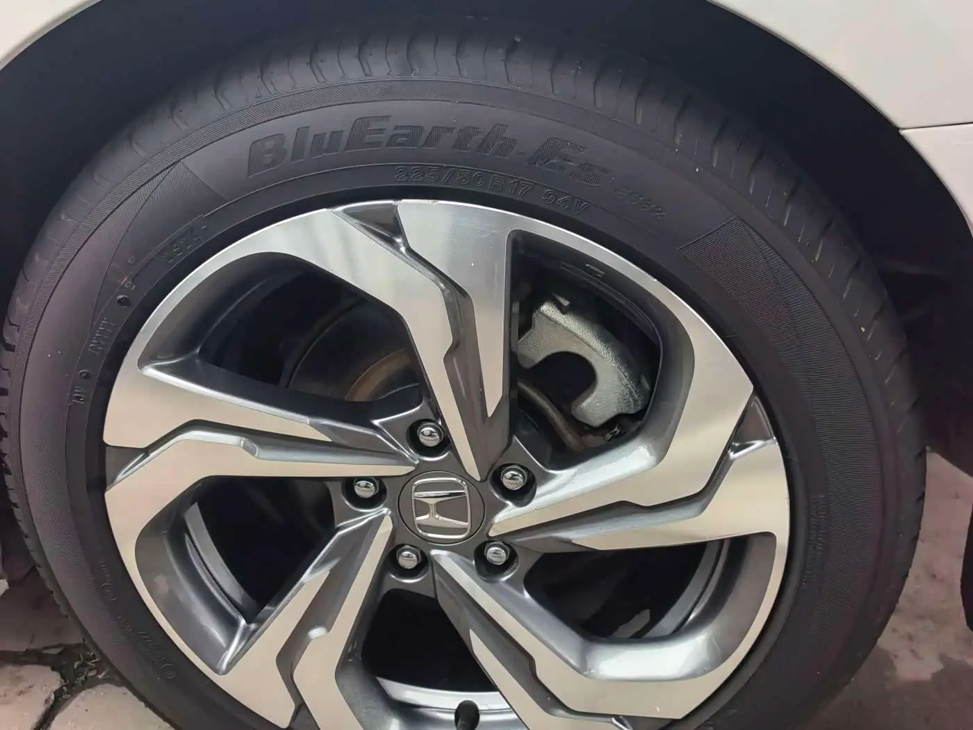 Honda Accord 2018 — Фото 16/16