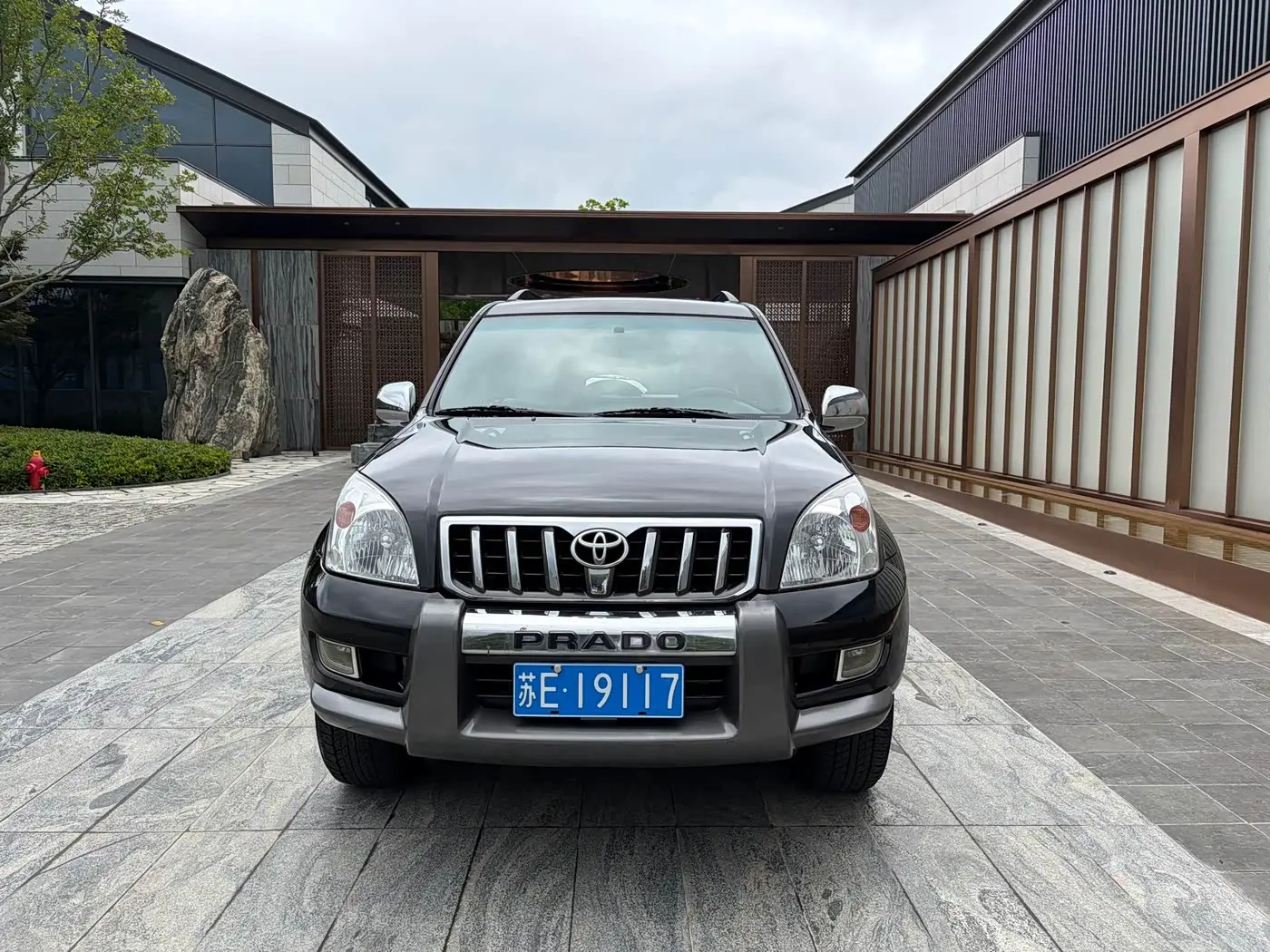 Toyota Prado 2008 — Şəkil 2/20