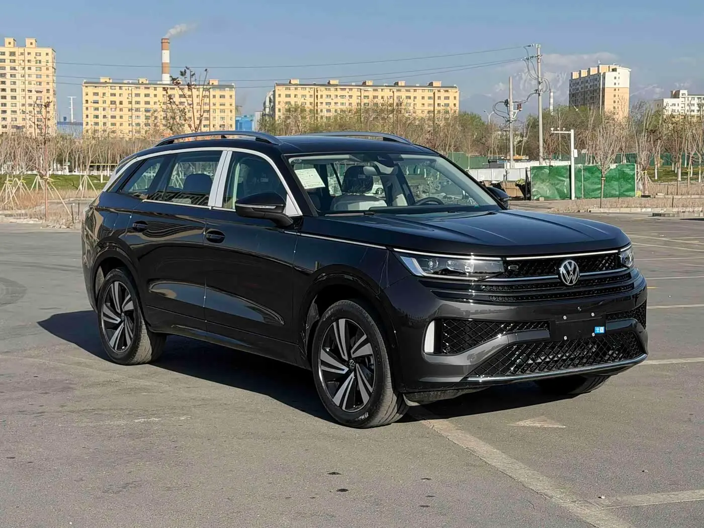 Volkswagen Talagon 2026 — Photo 3/9