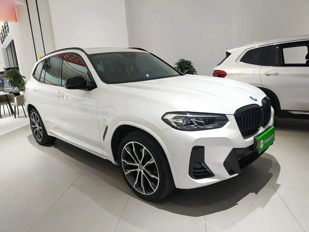 BMW X3 2023 — Photo 4/20