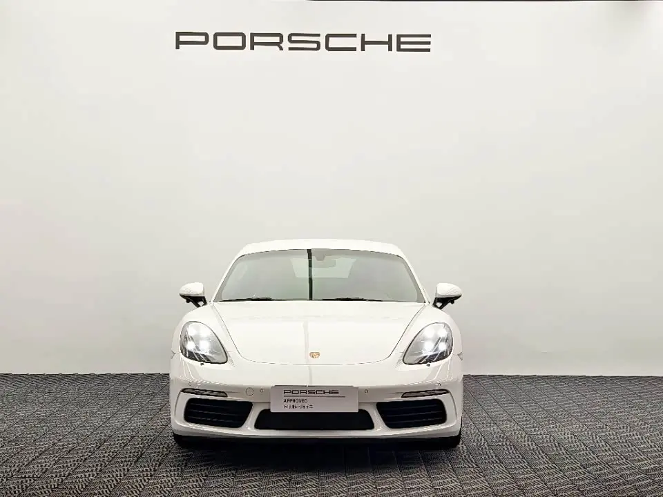 Porsche 718 2022 — Photo 2/12