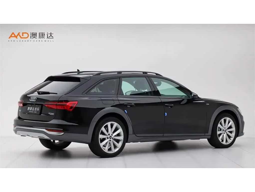 Audi A6 2022 — Photo 3/10