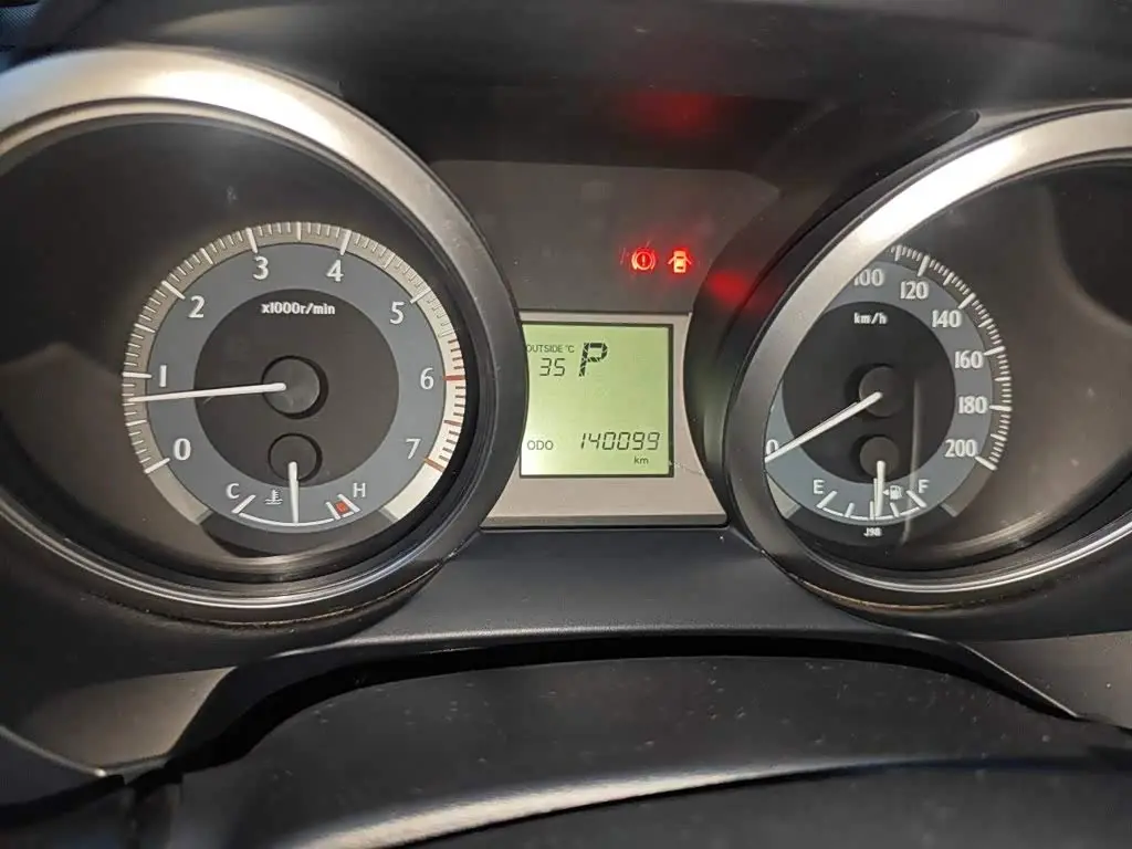 Toyota Prado 2017 — ფოტო 12/20