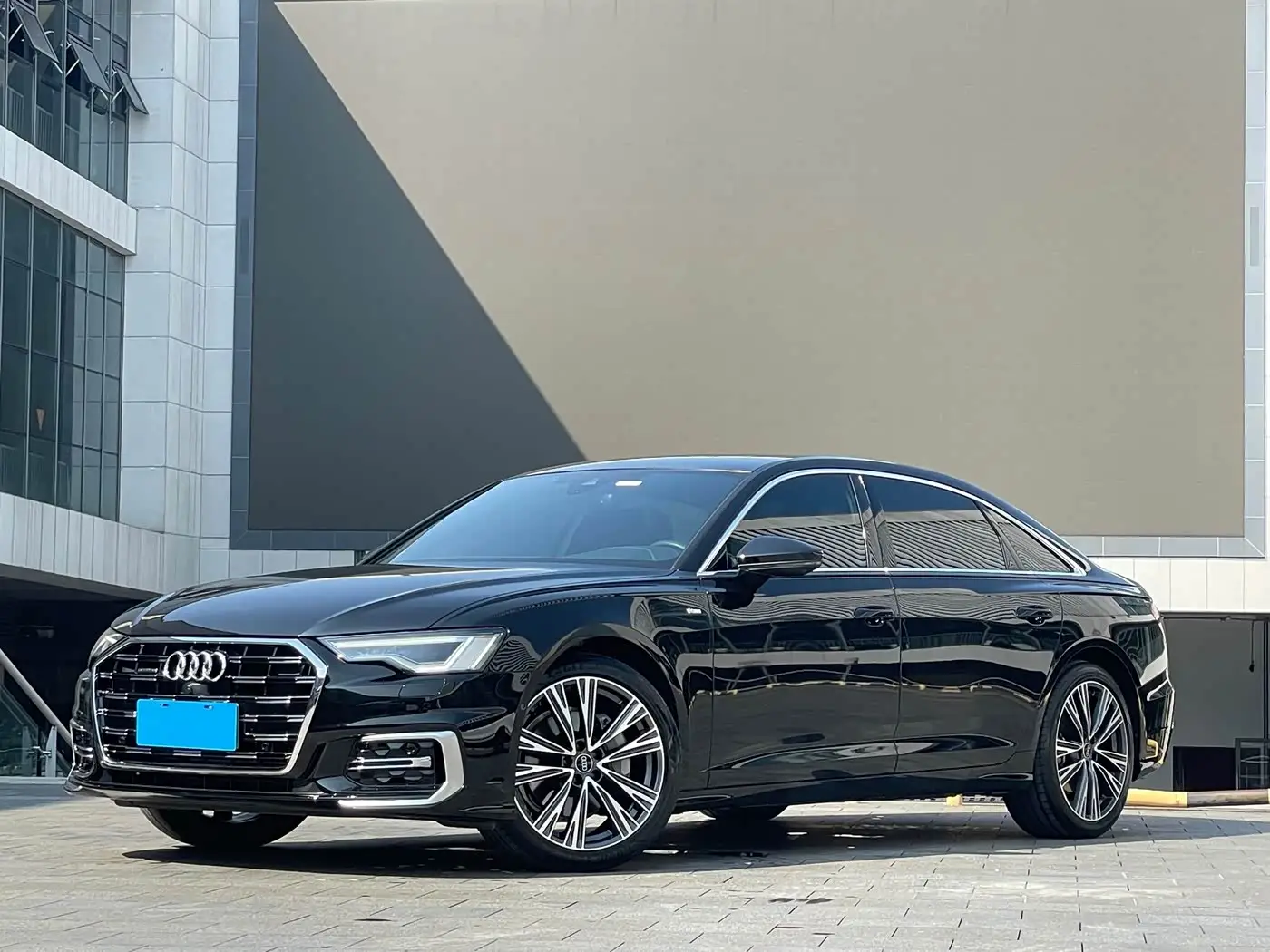 Audi A6L, 2024