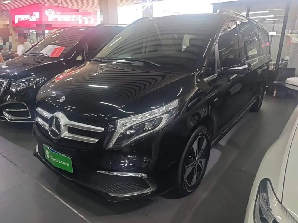 Mercedes-Benz V-Class 2022 — Şəkil 2/20