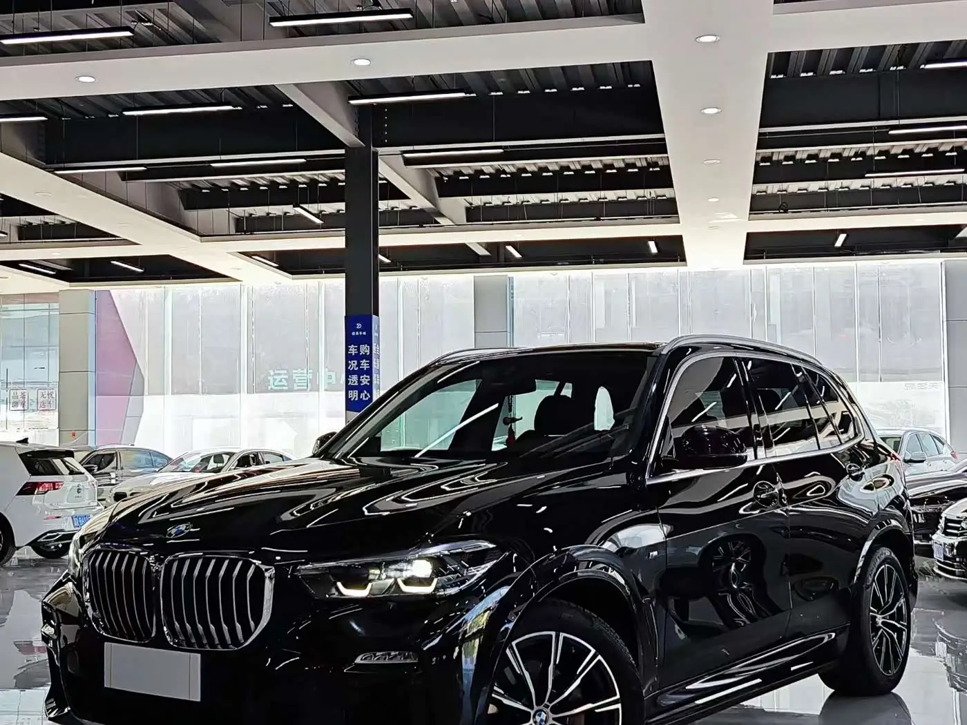 BMW X5, 2021