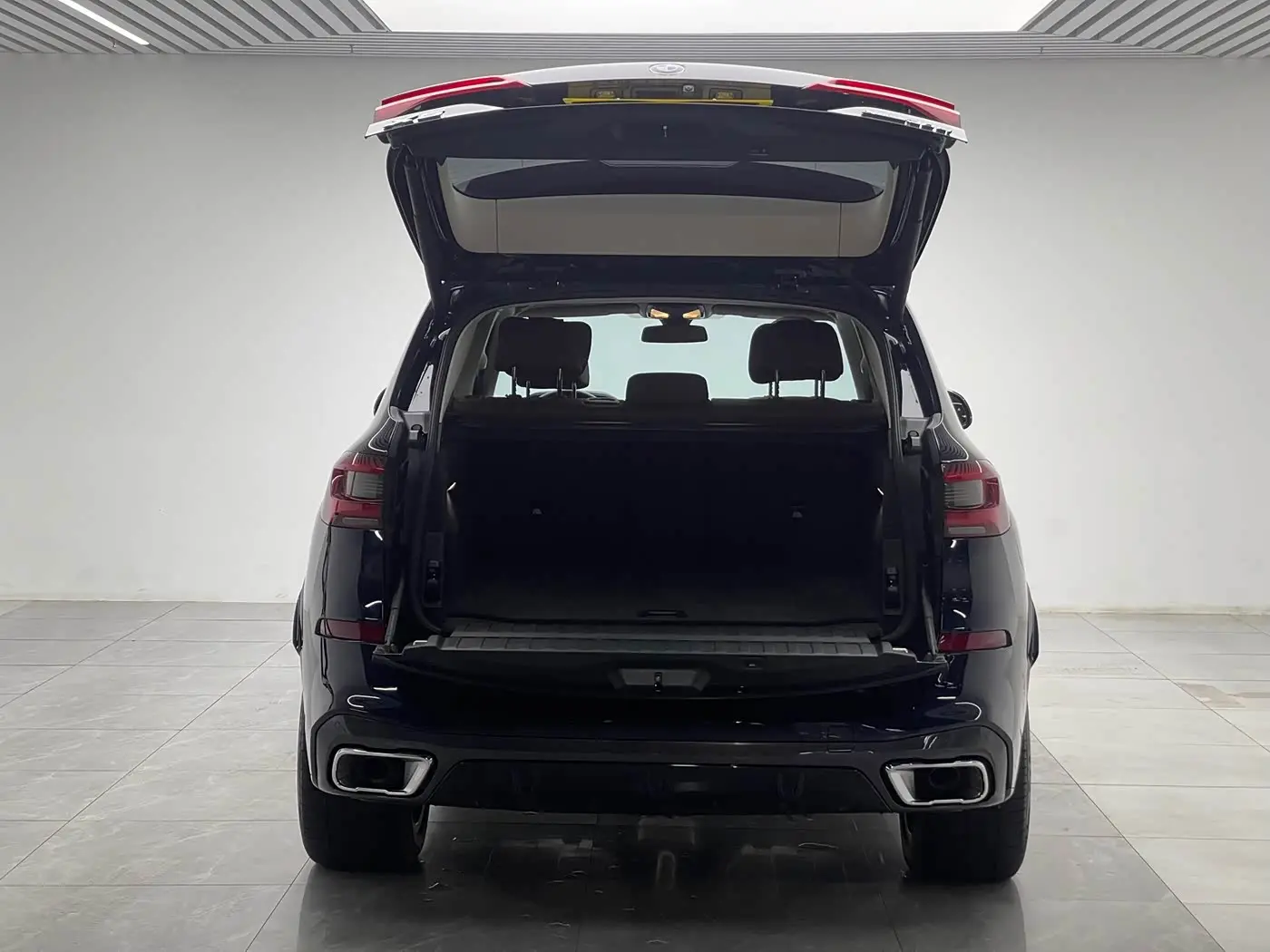 BMW X5 2023 — Photo 10/20