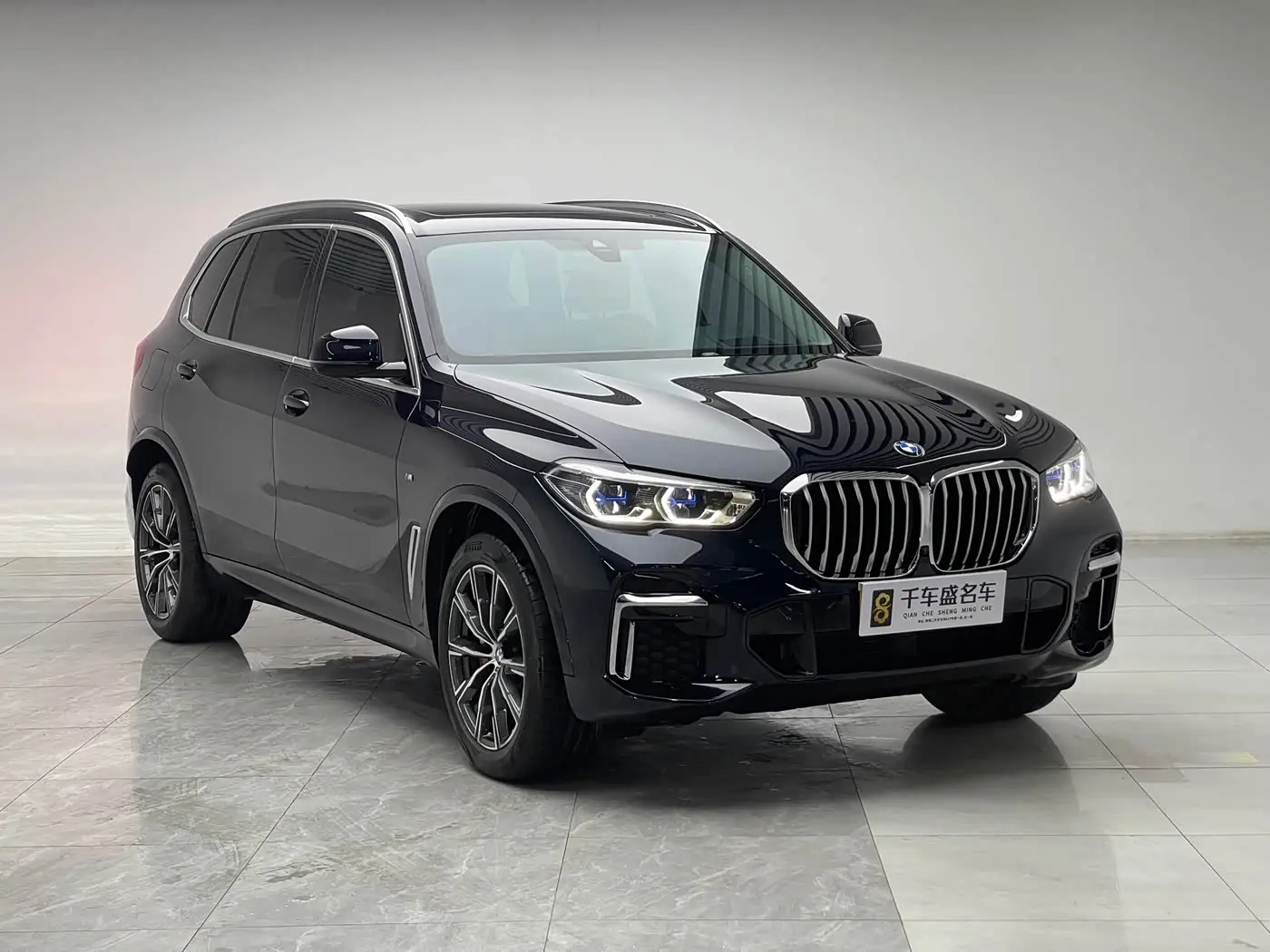 BMW X5 2023 — Photo 3/20