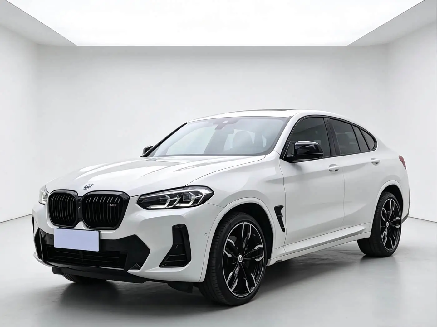 BMW X4 M40i 2023 — Photo 1/13