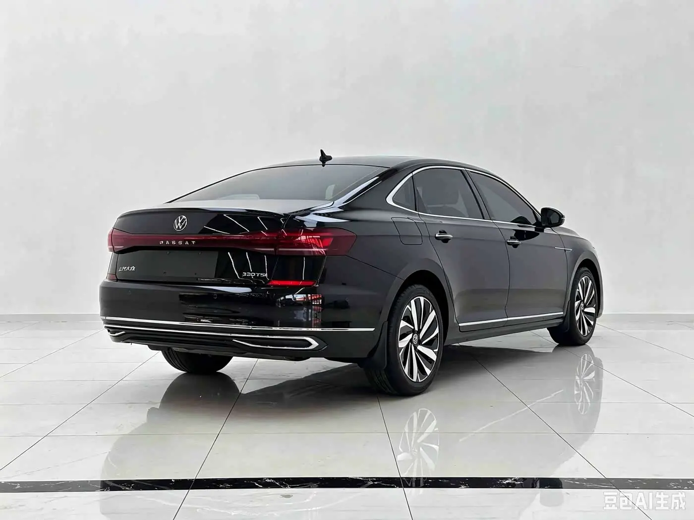 Volkswagen Passat 2022 — Фото 4/8