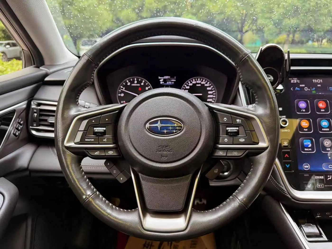 Subaru Outback 2021 — Photo 13/15