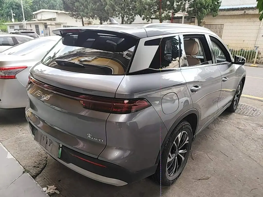 BYD Song Pro New Energy 2024 — Şəkil 7/20