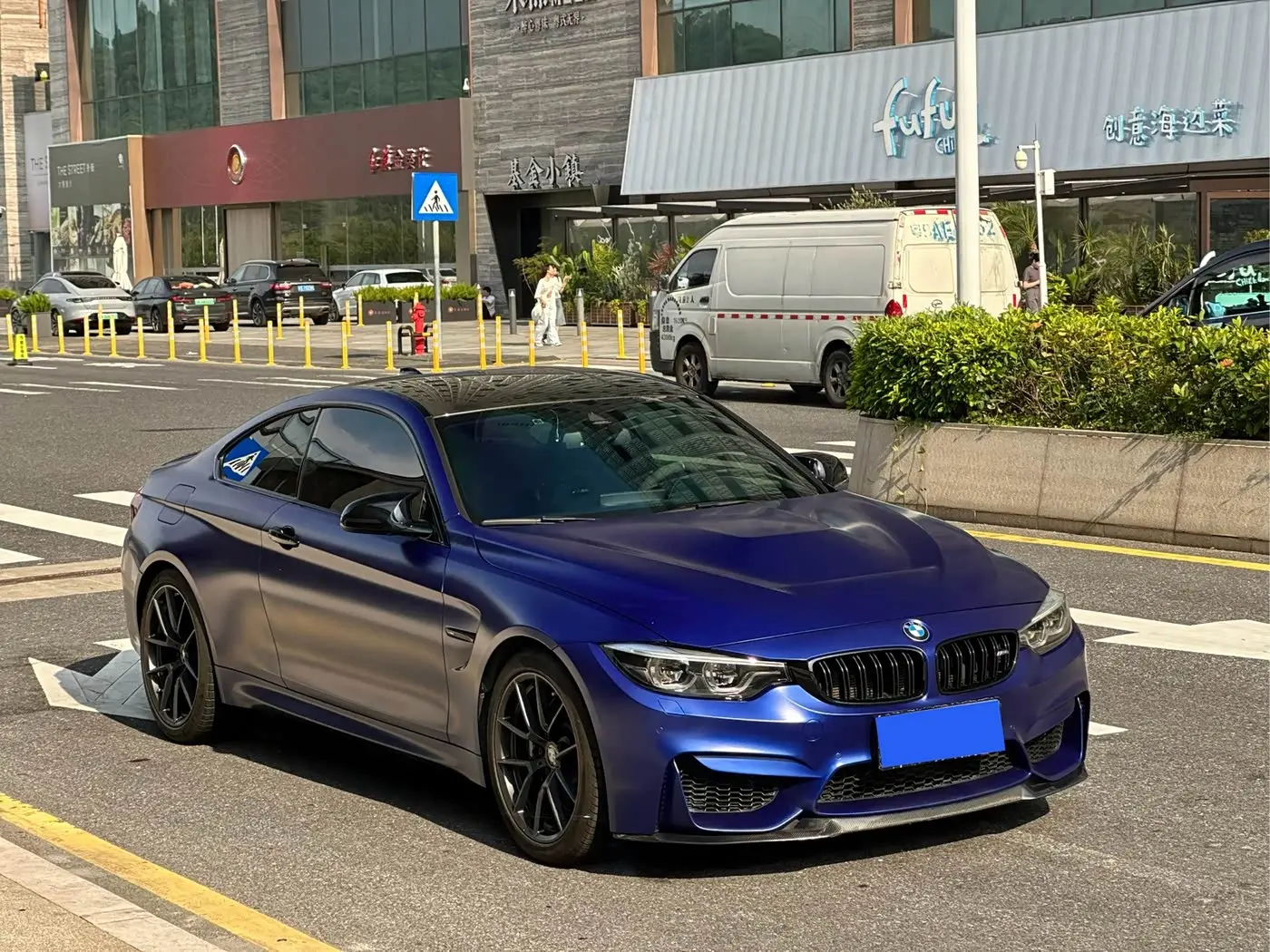 BMW M4 2019 — Photo 4/20