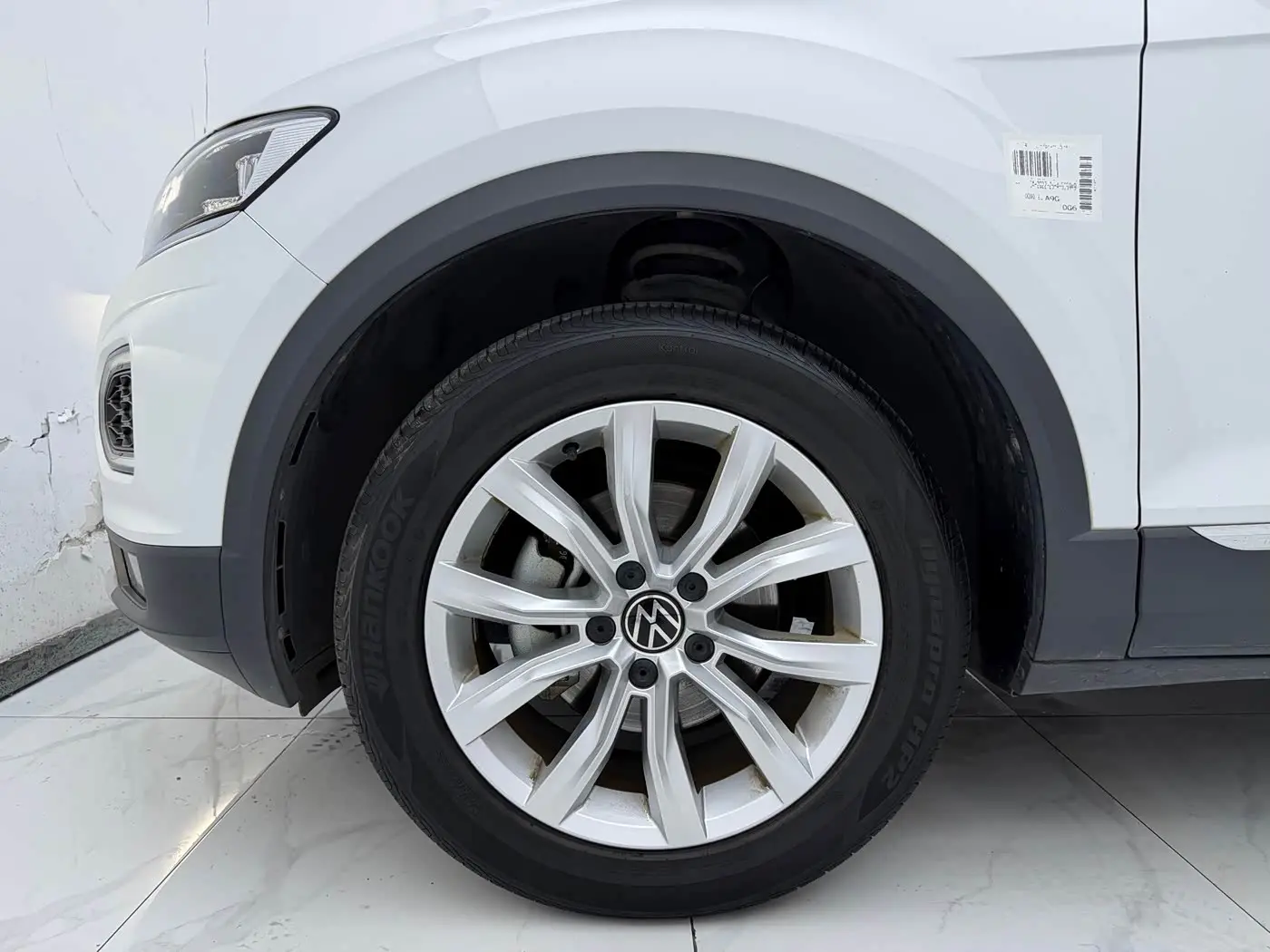 Volkswagen T-ROC 2022 — Photo 7/18