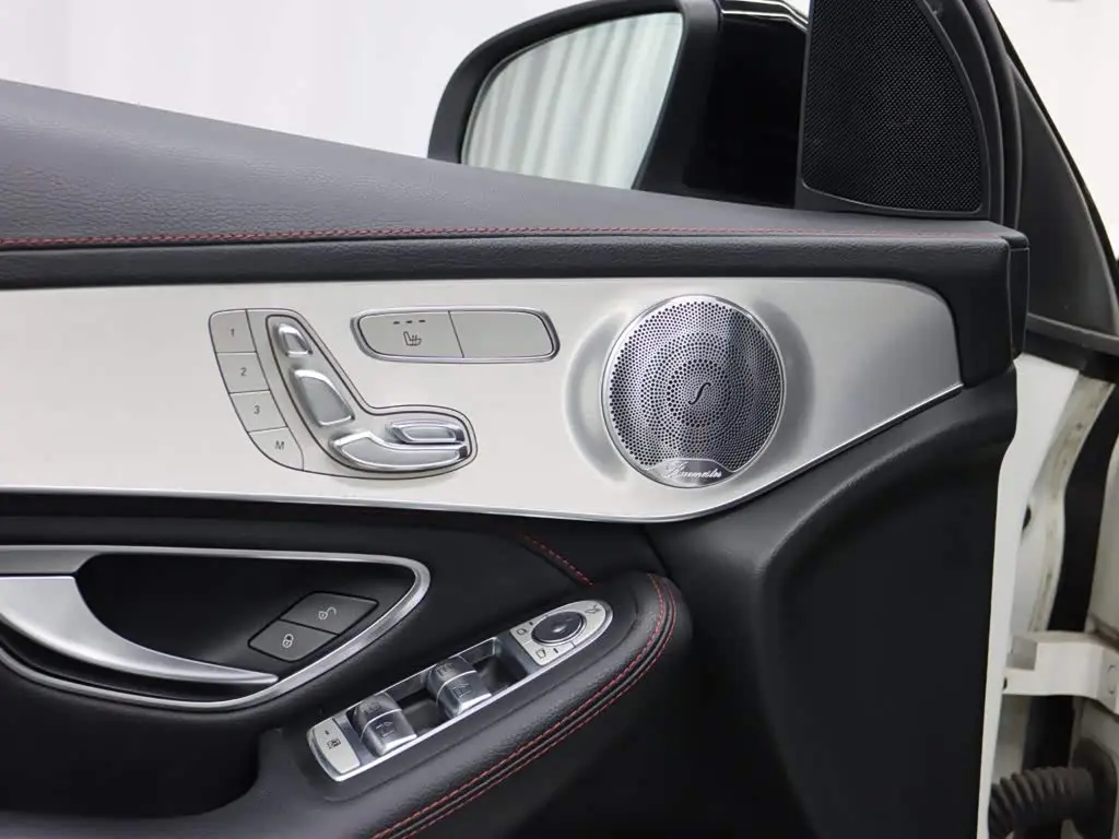Mercedes-Benz GLC AMG 2018 — Şəkil 5/20
