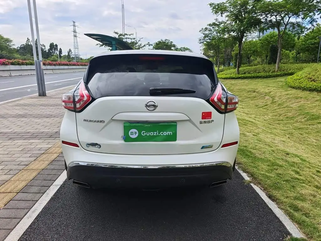 Nissan Murano 2022 — Photo 4/20