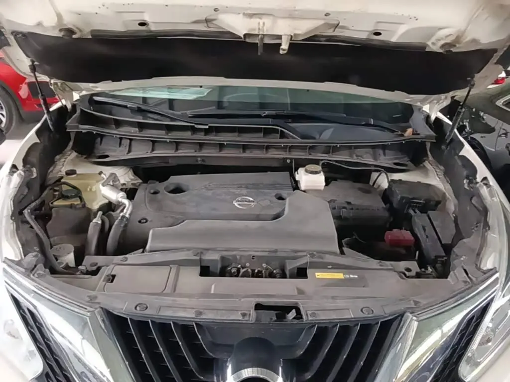 Nissan Murano 2022 — Photo 16/20