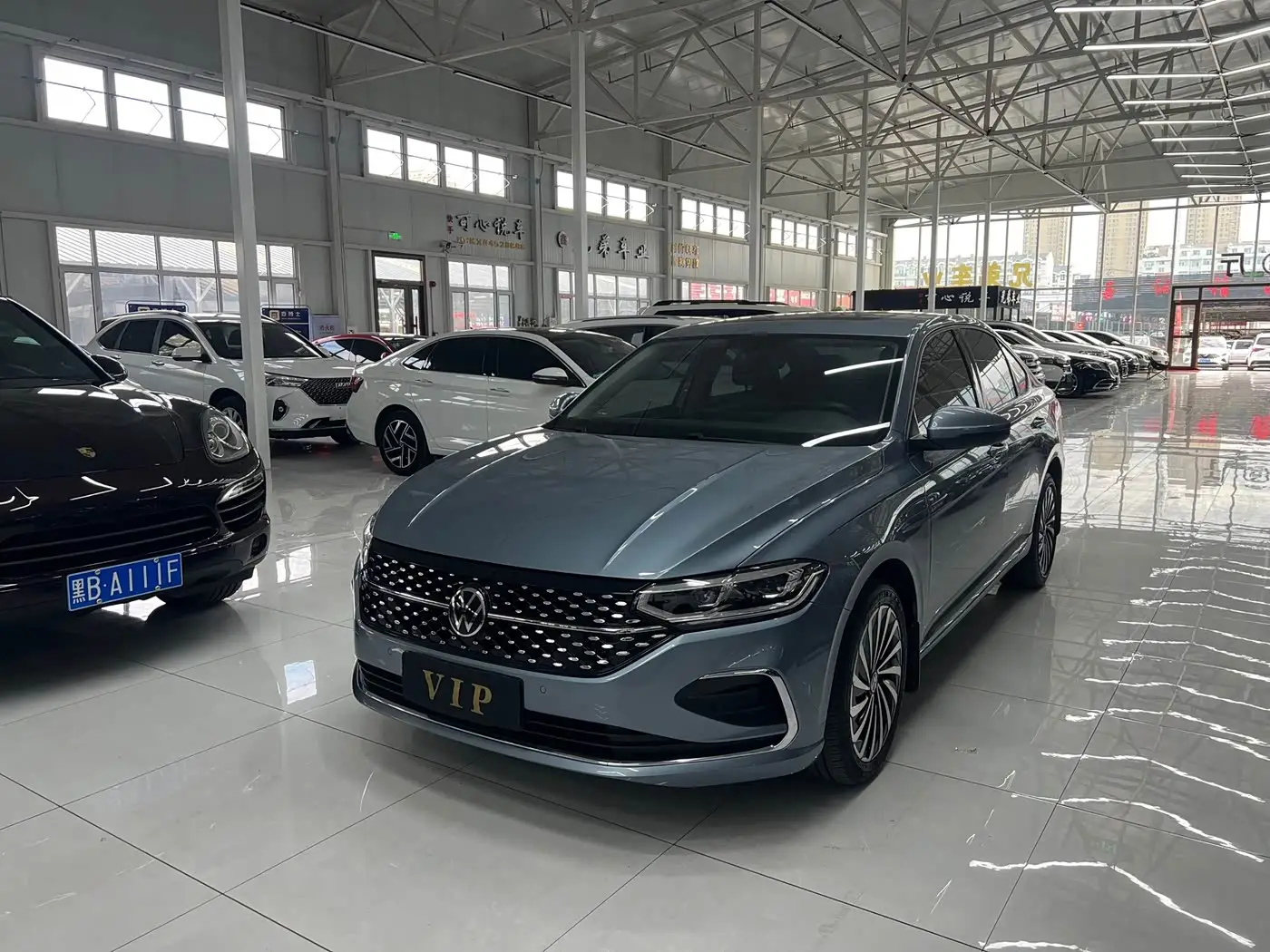 Volkswagen Lavida, 2022