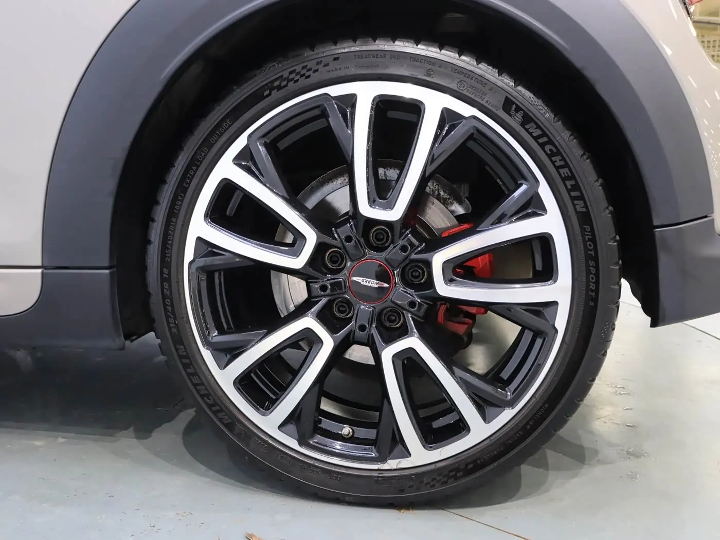 MINI JCW 2021 — Photo 12/20
