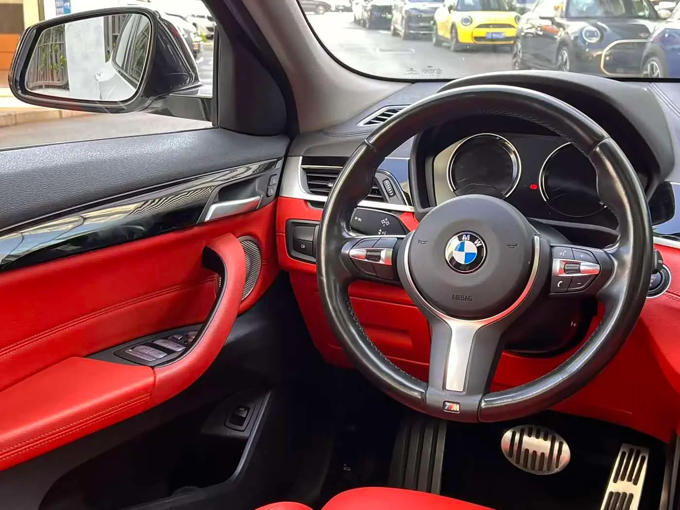 BMW X2 2022 — Фото 14/20